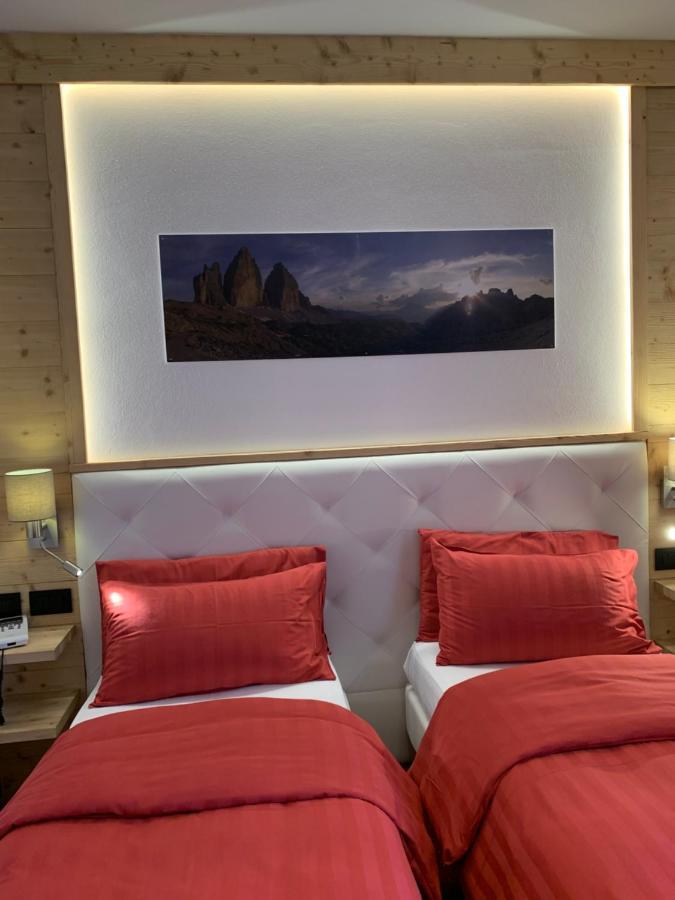Hotel Lavaredo Misurina Eksteriør billede
