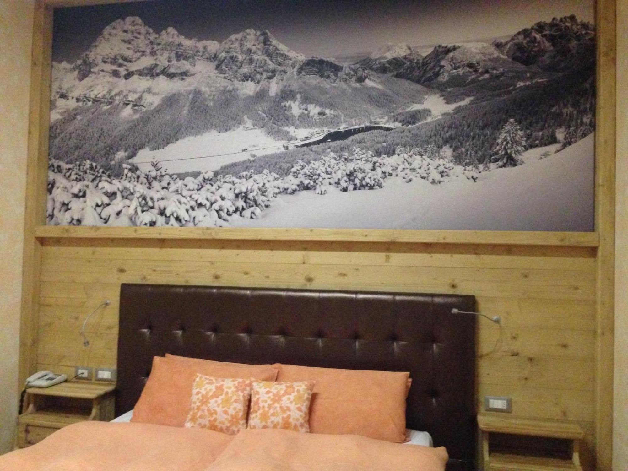 Hotel Lavaredo Misurina Eksteriør billede