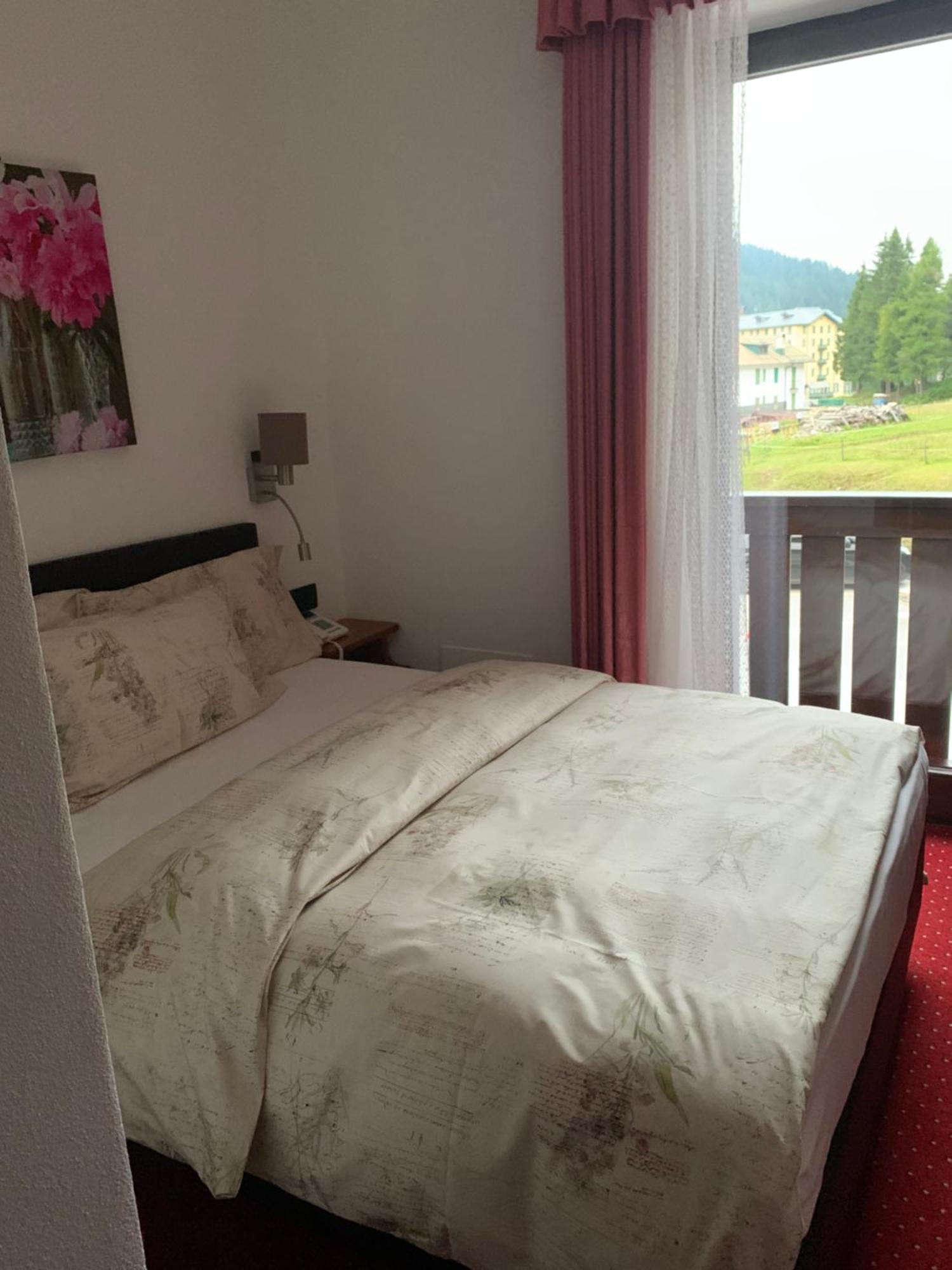 Hotel Lavaredo Misurina Eksteriør billede