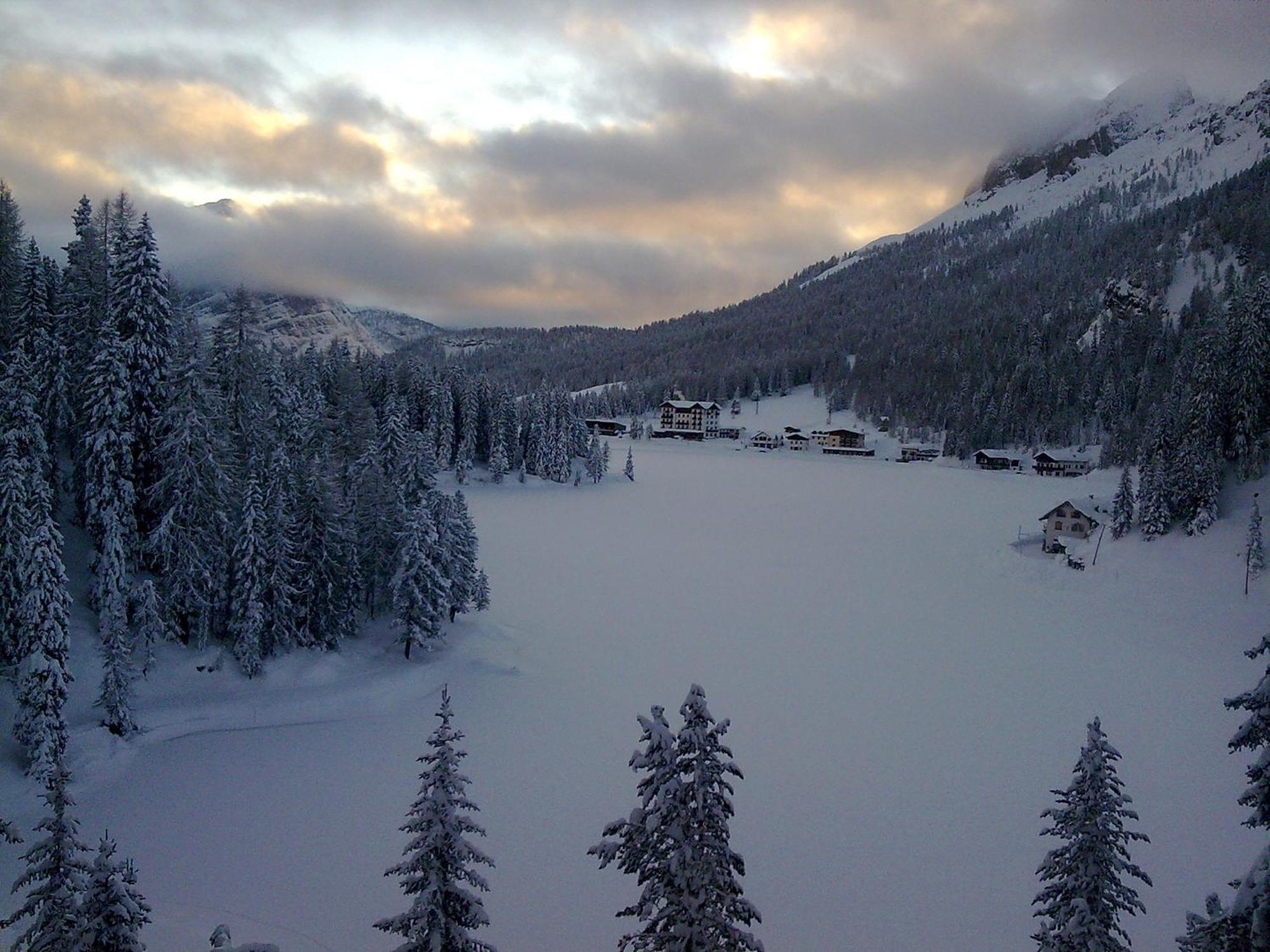 Hotel Lavaredo Misurina Eksteriør billede