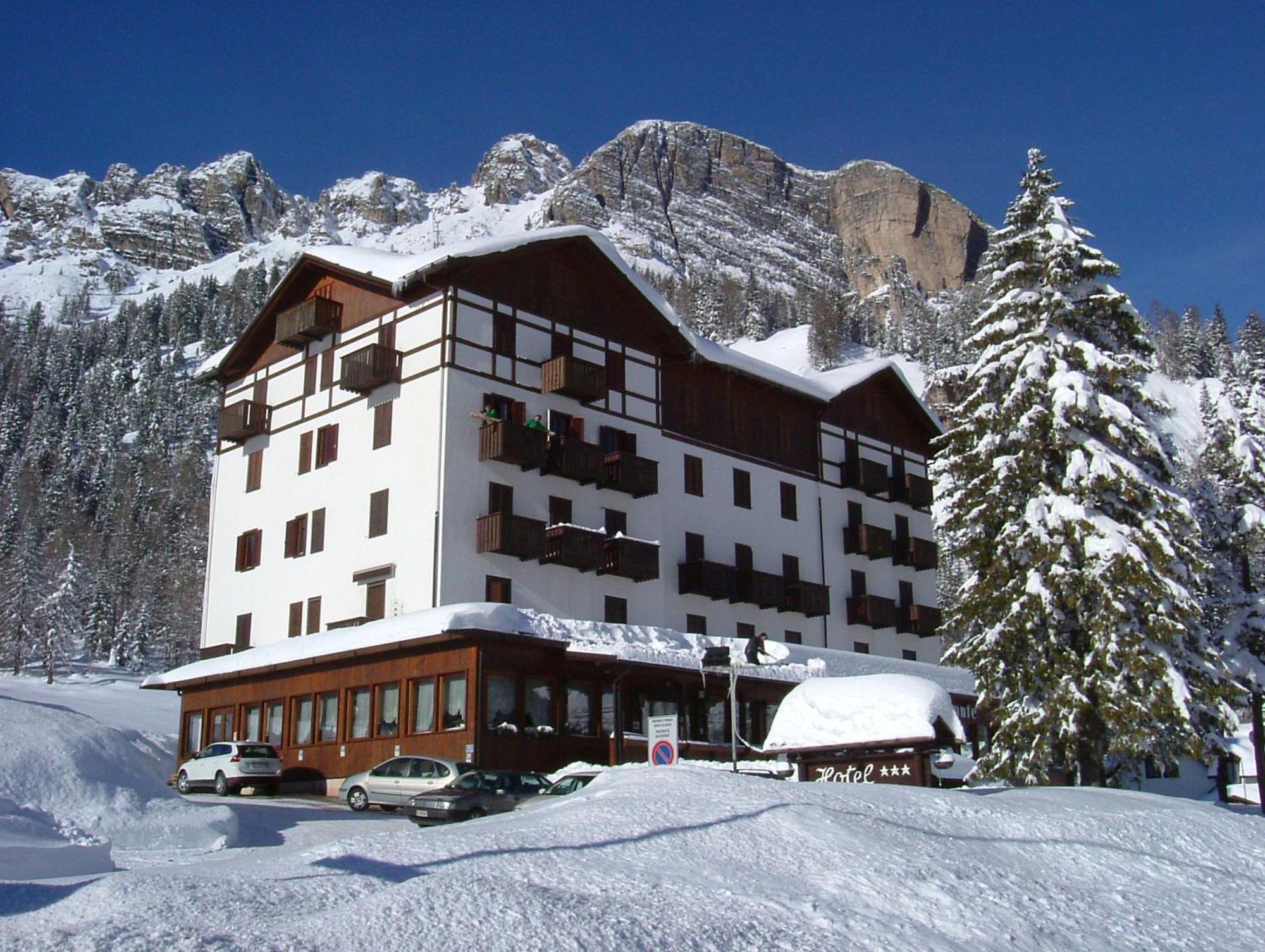 Hotel Lavaredo Misurina Eksteriør billede