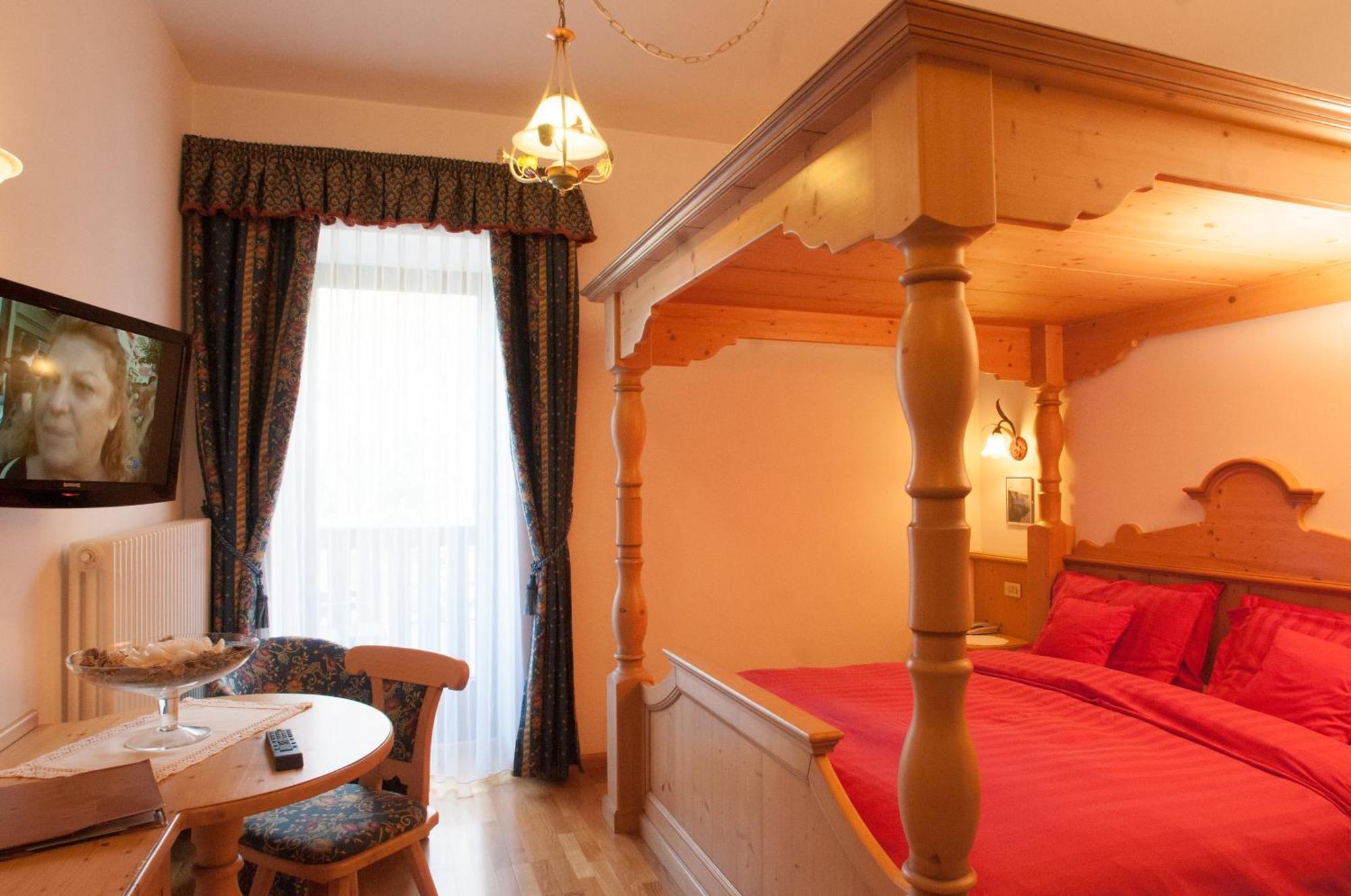 Hotel Lavaredo Misurina Værelse billede