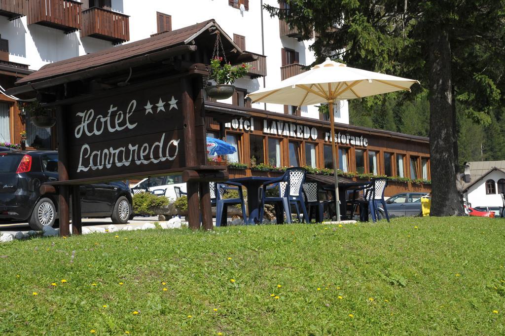 Hotel Lavaredo Misurina Eksteriør billede