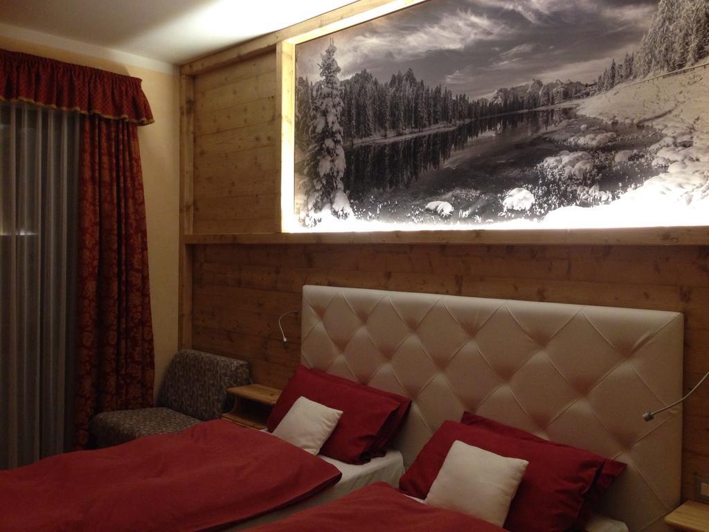 Hotel Lavaredo Misurina Eksteriør billede