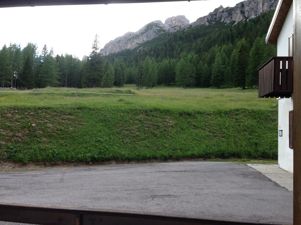 Hotel Lavaredo Misurina Eksteriør billede