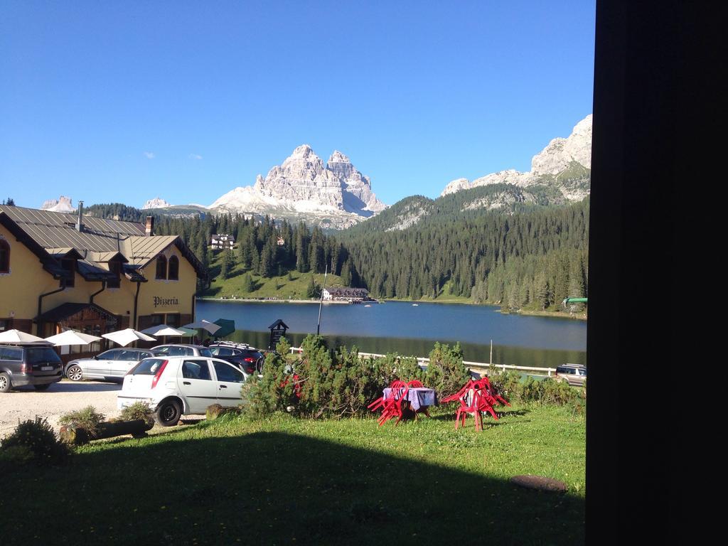Hotel Lavaredo Misurina Eksteriør billede