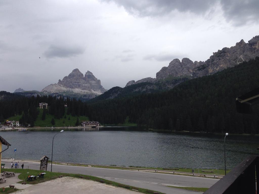 Hotel Lavaredo Misurina Eksteriør billede