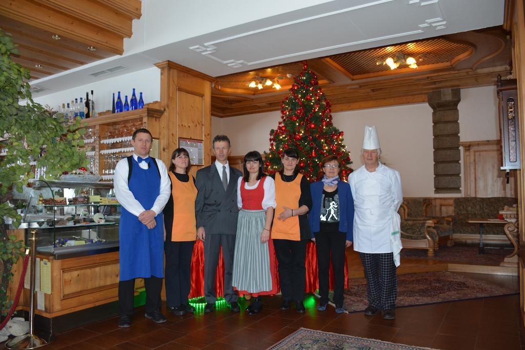 Hotel Lavaredo Misurina Eksteriør billede