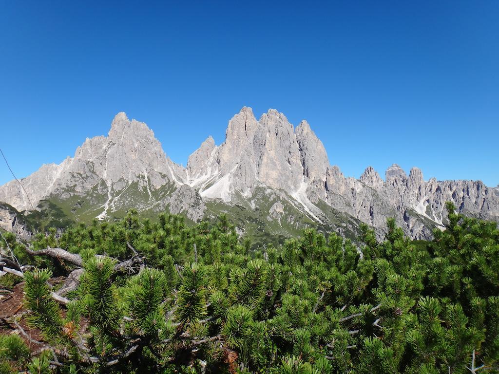 Hotel Lavaredo Misurina Eksteriør billede