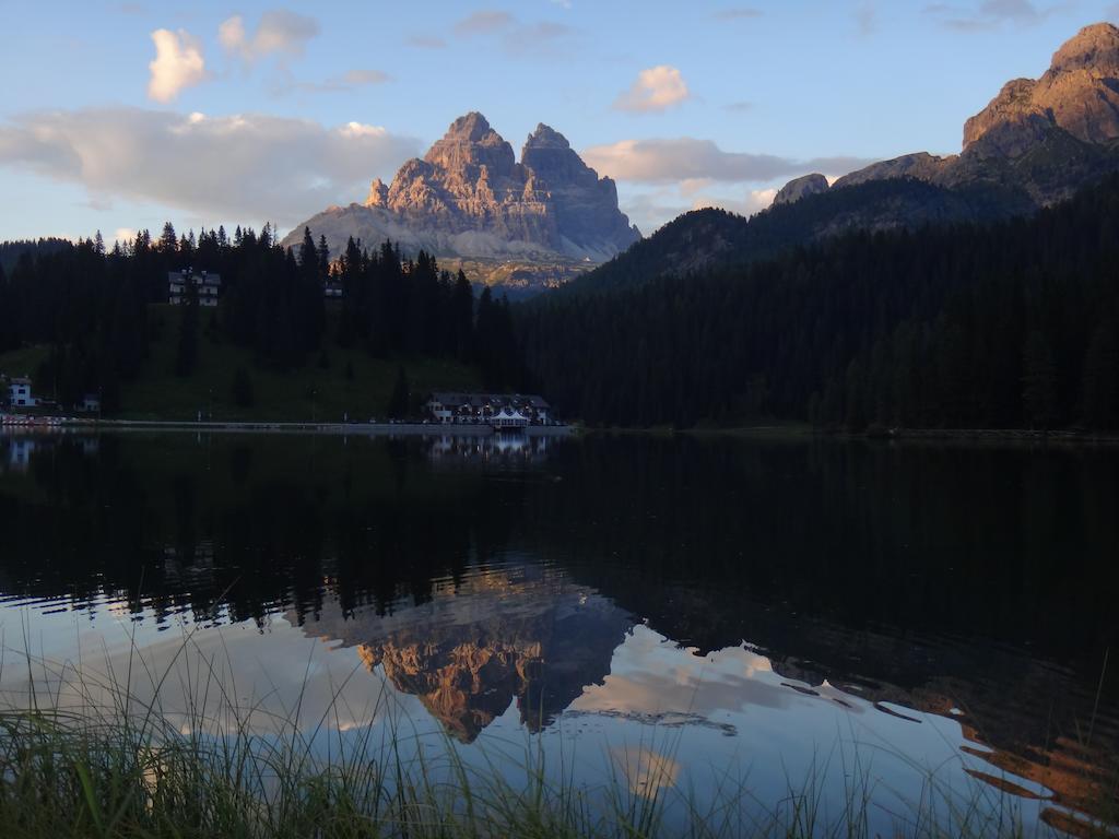 Hotel Lavaredo Misurina Eksteriør billede