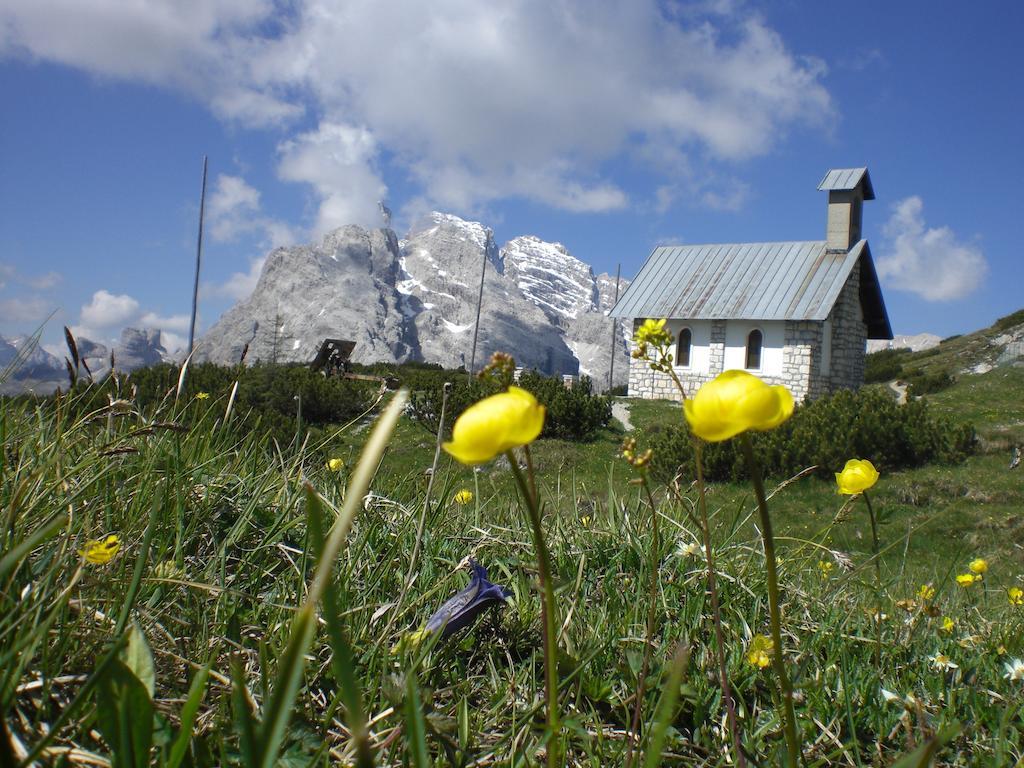 Hotel Lavaredo Misurina Eksteriør billede