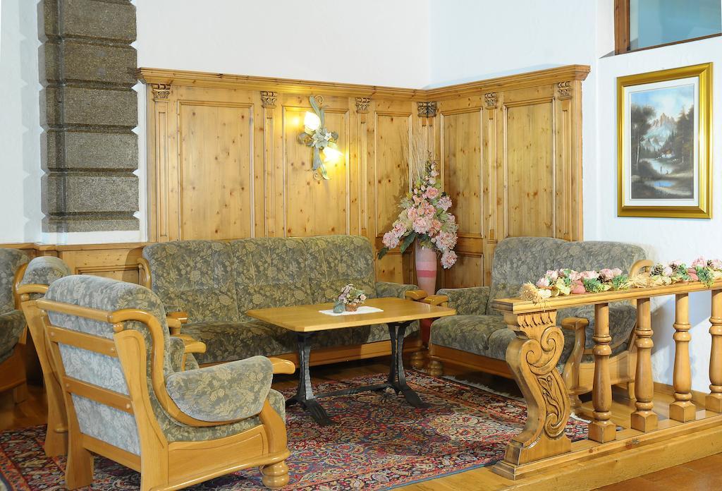 Hotel Lavaredo Misurina Eksteriør billede
