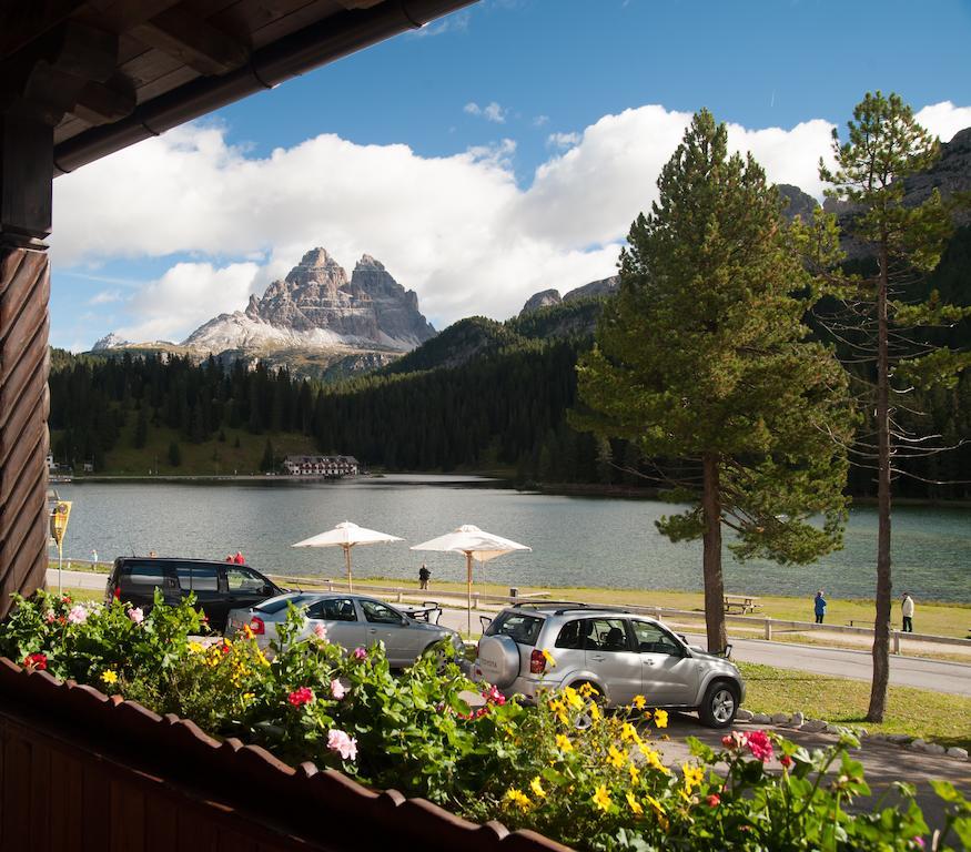 Hotel Lavaredo Misurina Eksteriør billede
