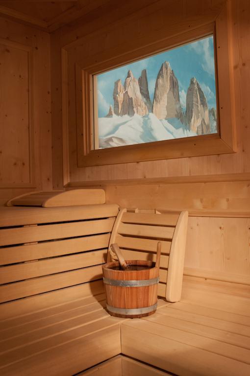 Hotel Lavaredo Misurina Eksteriør billede