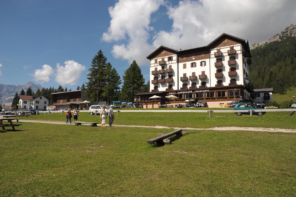 Hotel Lavaredo Misurina Eksteriør billede