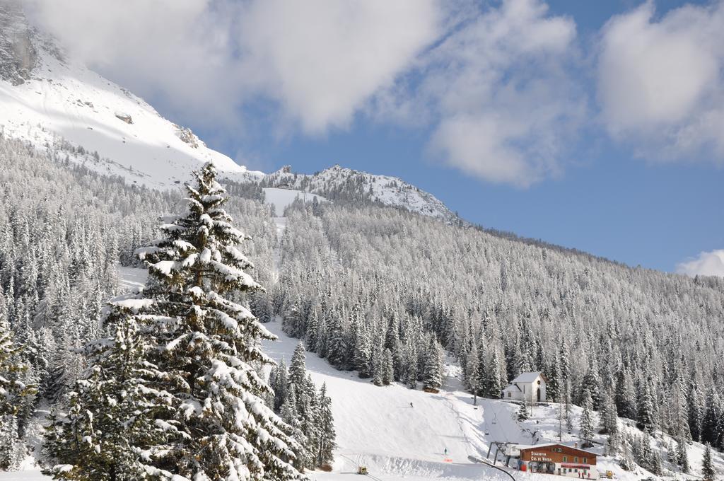 Hotel Lavaredo Misurina Eksteriør billede