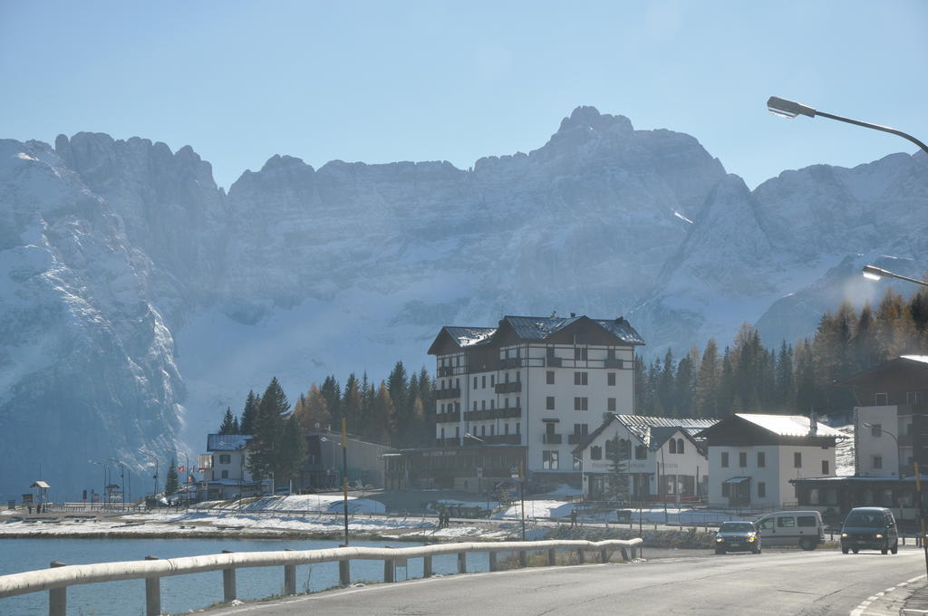 Hotel Lavaredo Misurina Eksteriør billede