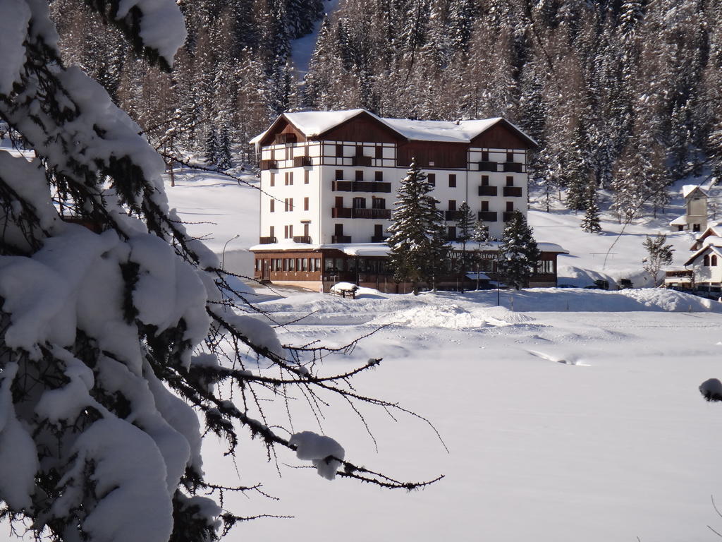 Hotel Lavaredo Misurina Eksteriør billede