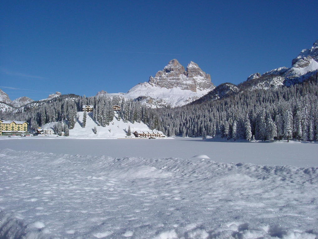 Hotel Lavaredo Misurina Eksteriør billede