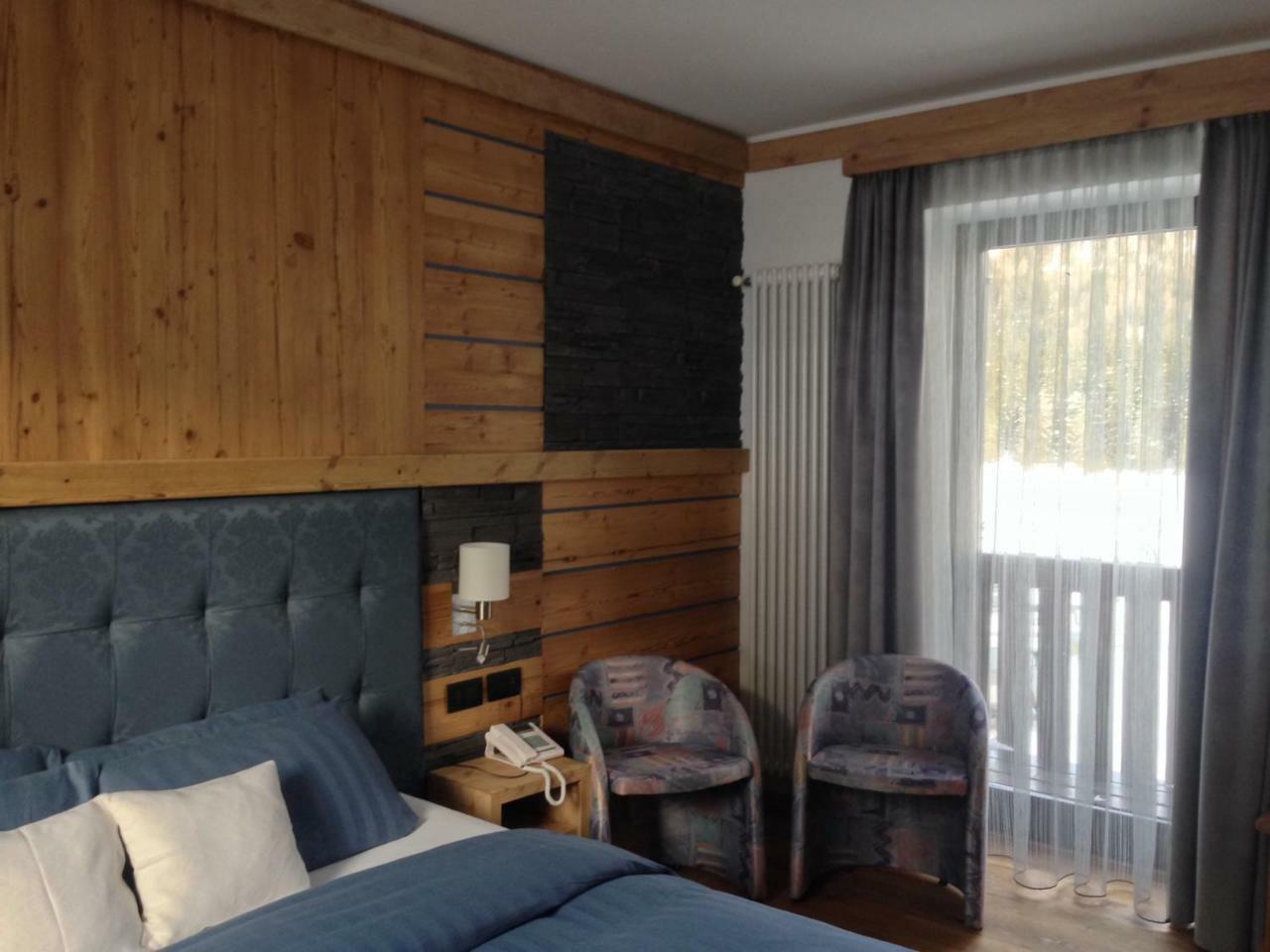 Hotel Lavaredo Misurina Eksteriør billede
