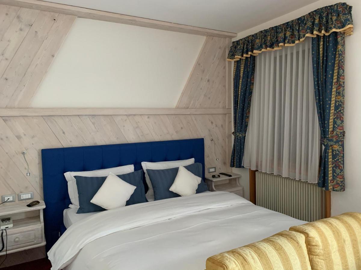 Hotel Lavaredo Misurina Eksteriør billede