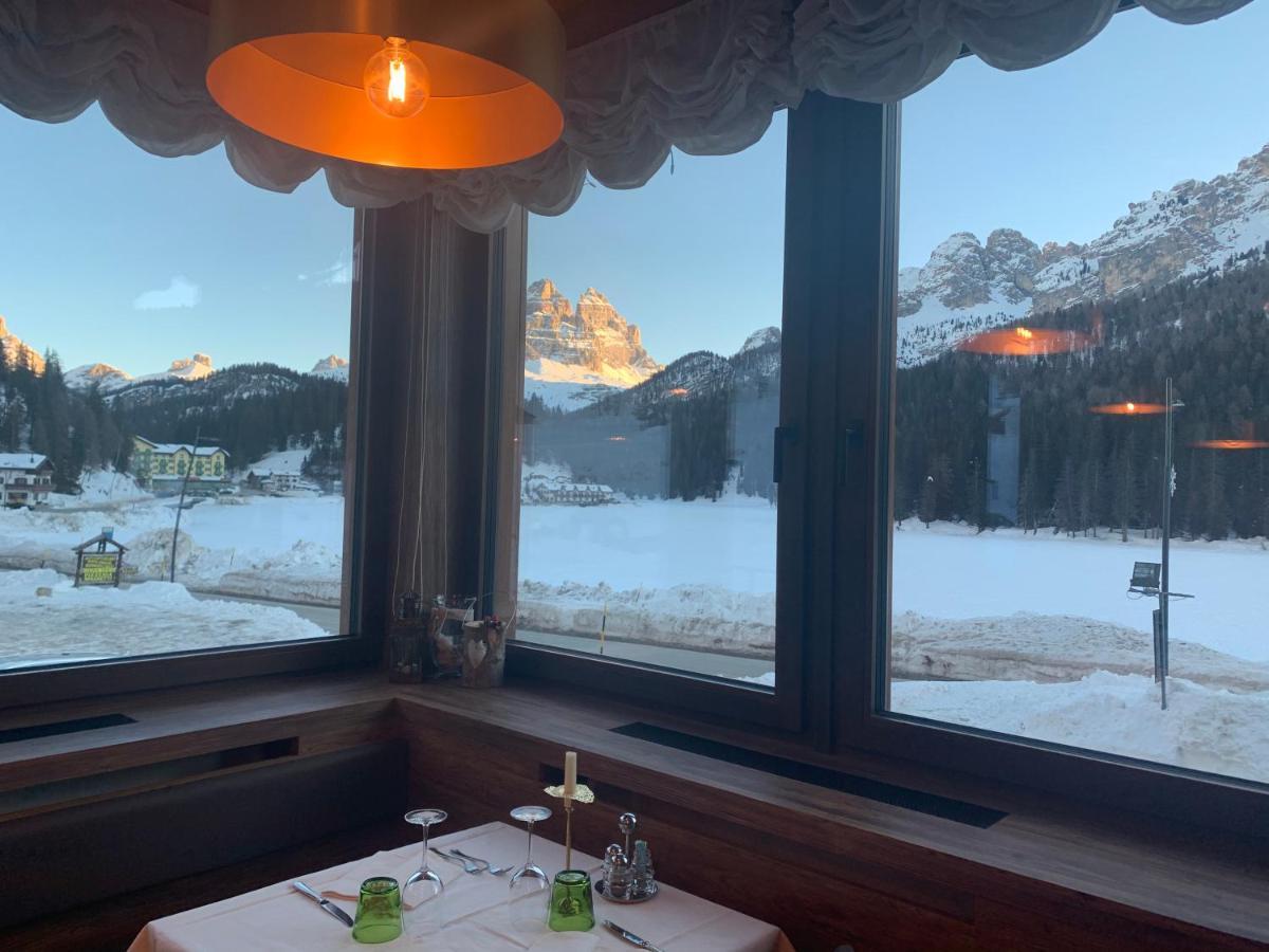 Hotel Lavaredo Misurina Eksteriør billede