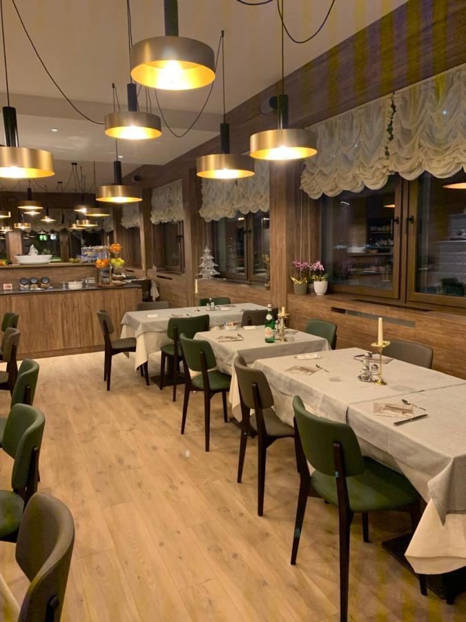 Hotel Lavaredo Misurina Eksteriør billede