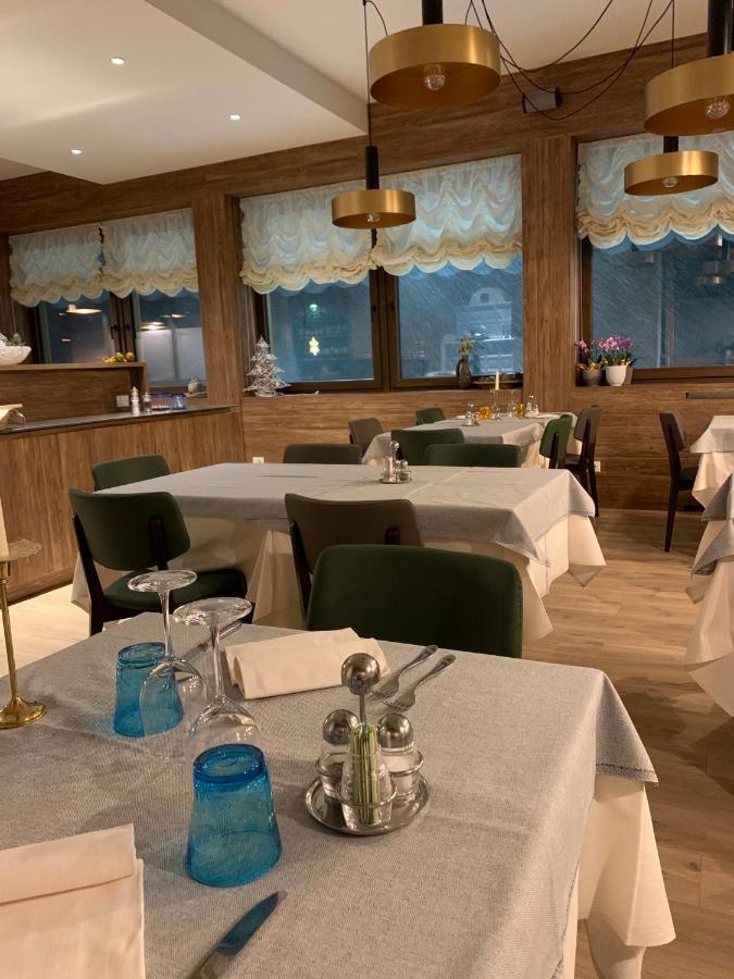 Hotel Lavaredo Misurina Eksteriør billede